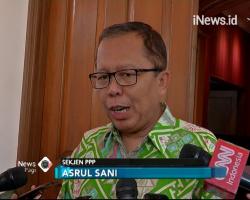 Pertemuan 9 Sekjen Koalisi Indonesia Kerja Matangkan Tim Kampanye