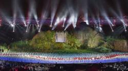 Meski Tiket Mahal, Masyarakat Puas dengan Pembukaan Asian Games 2018