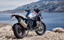 Dapat Penyegaran, BMW R1250GS Debut Oktober 2018