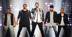 Panggung Rusak Akibat Diterjang Badai, Backstreet Boys Batalkan Konser