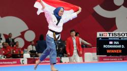 Selain Berlatih di Korsel, Ini Kunci Sukses Defia Raih Emas Pertama