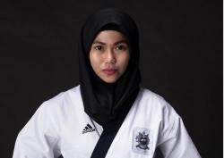 Sosok Defia Rosmaniar, Penyumbang Medali Emas Pertama Asian Games 2018