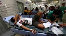 Pesta Miras Oplosan Kemerdekaan di Gresik, 3 Orang Tewas, 28 Dirawat