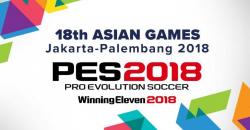 Untuk Pertama Kali Cabor eSports Dipertandingkan