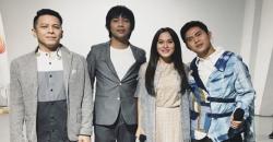 Bawakan Lagu Bright As The Sun, Rian DMasiv Terharu Sampai Menangis