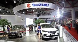 Suzuki Siap Ekspor 12.000 Unit All New Ertiga
