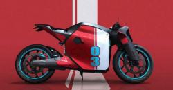 TVS Gandeng Startup Independen Bangun Motor Listrik Futuristik