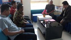 Ahli Waris PB X Versi Suwarsi Datangi PN Wates Tanyakan Pencairan PAG