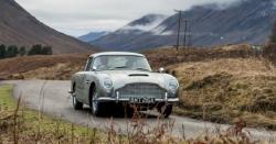 Aston Martin Kembali Bangun 28 Mobil Legendaris James Bond DB5