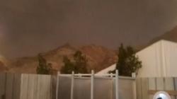 VIDEO: Begini Kedahsyatan Badai di Arafah, Tenda Jamaah Porak-Poranda