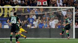 Tandang ke Sassuolo, Inter Awali Musim dengan Kekalahan 0-1