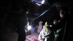 Cari Tempat Aman, Korban Gempa Lombok Megungsi Hingga ke Jembrana