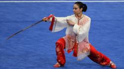 Profil Lindswell Kwok, Ratu Wushu Peraih Medali Emas Asian Games 2018