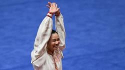 Lindswell Kwok Hadirkan Emas Kedua untuk Indonesia di Asian Games 2018