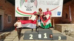 Indonesia Sabet Dua Gelar di Kompetisi Panahan Tradisional di Hungaria