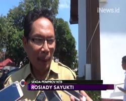 Pascagempa Lombok, Pemprov NTB Liburkan Sekolah 3 Hari