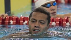 Duduki Peringkat Lima, Siman Sudartawa Gagal Raih Medali