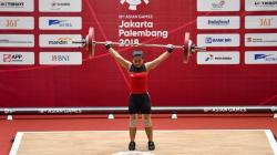 Sri Wahyuni Berikan Perak Kedua untuk Indonesia