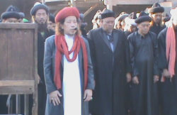 Ratusan Jamaah An Nadzir Laksanakan Salat Idul Adha di Gowa