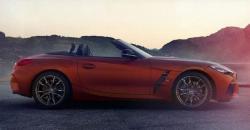 BMW Akan Perkenalkan Z4 M40i Perdana di AS