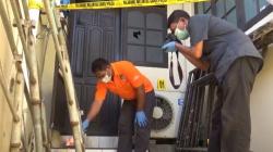 Gereja di Makassar Diserang Bom Molotov, Polisi Kejar Pelaku