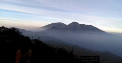 Belum Diketahui Traveler, Puncak Bogor Miliki Spot Kece Mirip Bromo