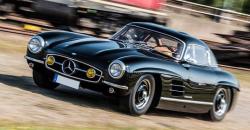 Mobil Langka Seharga Rp28,7 Miliar Hilang Digondol Maling