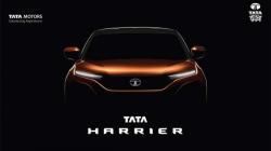 Terbentur Hak Paten, Tata Harrier Berganti Nama