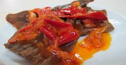 Resep Lezat Olahan Daging Kambing, Dibuat Dendeng Balado Saja