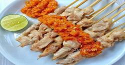 Inspirasi Berkreasi Membuat Sate Taichan yang Kekinian