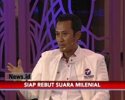 Kegalauan Milenial Teratasi Melihat Kerja Nyata Pemerintah