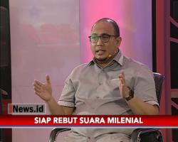 Gerindra: Milenial Usia 29-40 Tahun merupakan Pemilih Setia