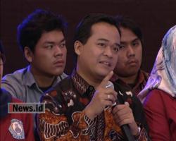 Tanggapi Hasil Survei LSI, Gun Gun Sebut Bisa Jadi Acuan