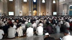 PPKM Level 4, Kemenag Kota Tangsel Tegur 20 Masjid karena Gelar Sholat Idul Adha