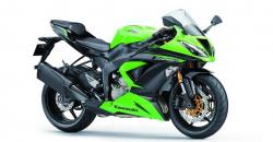 Kawasaki Siapkan Sportbike Full-Fairing Terbaru