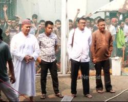 Penghuni Lapas Salemba Potong 5 Sapi dan 9 Kambing