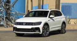 Berisiko Terbakar, VW Tiguan dan Touran 2018 Kena Recall