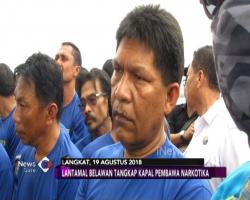 Simpan 3 Karung Goni Sabu dan 3.000 Ekstasi, BNN Amankan Anggota DPRD Langkat