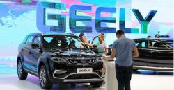 Geely Pede Capai Target Penjualan 2018 