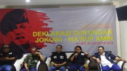 Relawan GNR Ganti Nama jika Gatot Nurmantyo Tak Dukung Jokowi-Maruf