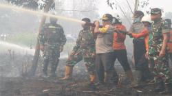 4 Orang Tewas dan Ribuan Warga Terkena ISPA akibat Karhutla di Kalbar