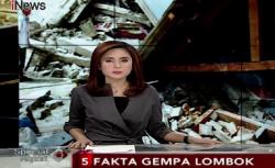 5 Fakta Gempa Lombok, 73.843 Rumah Rusak dan 431.416 Jiwa Mengungsi