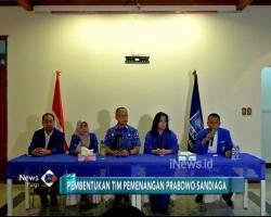 Tim Pemenangan Prabowo-Sandi Akan Adopsi Konsep Pilpres 2014