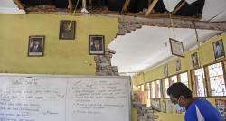 Akibat Bangunan Sudah Tua dan Lapuk, 628 Ruang Kelas SD di KBB Rusak