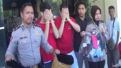 Terekam CCTV, 2 WNA asal Aljazair Mencuri di Tunjungan Plaza Surabaya