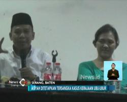 Ditetapkan Tersangka, Polisi Bawa Ratu Kerajaan Ubur-Ubur ke RSJ Grogol