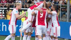 Prediksi Ajax Vs Emmen: Menghindari Rasa Lelah