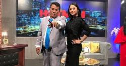 Dewi Perssik Menyesal Pernah Berseteru dengan Mendiang Julia Perez