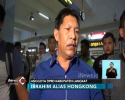 Terlibat Jaringan Narkoba Internasional, Anggota DPRD Ini Berdalih Terlilit Utang