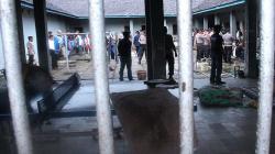 Lapas dan Rutan di Sumatera Utara Overkapasitas 269%